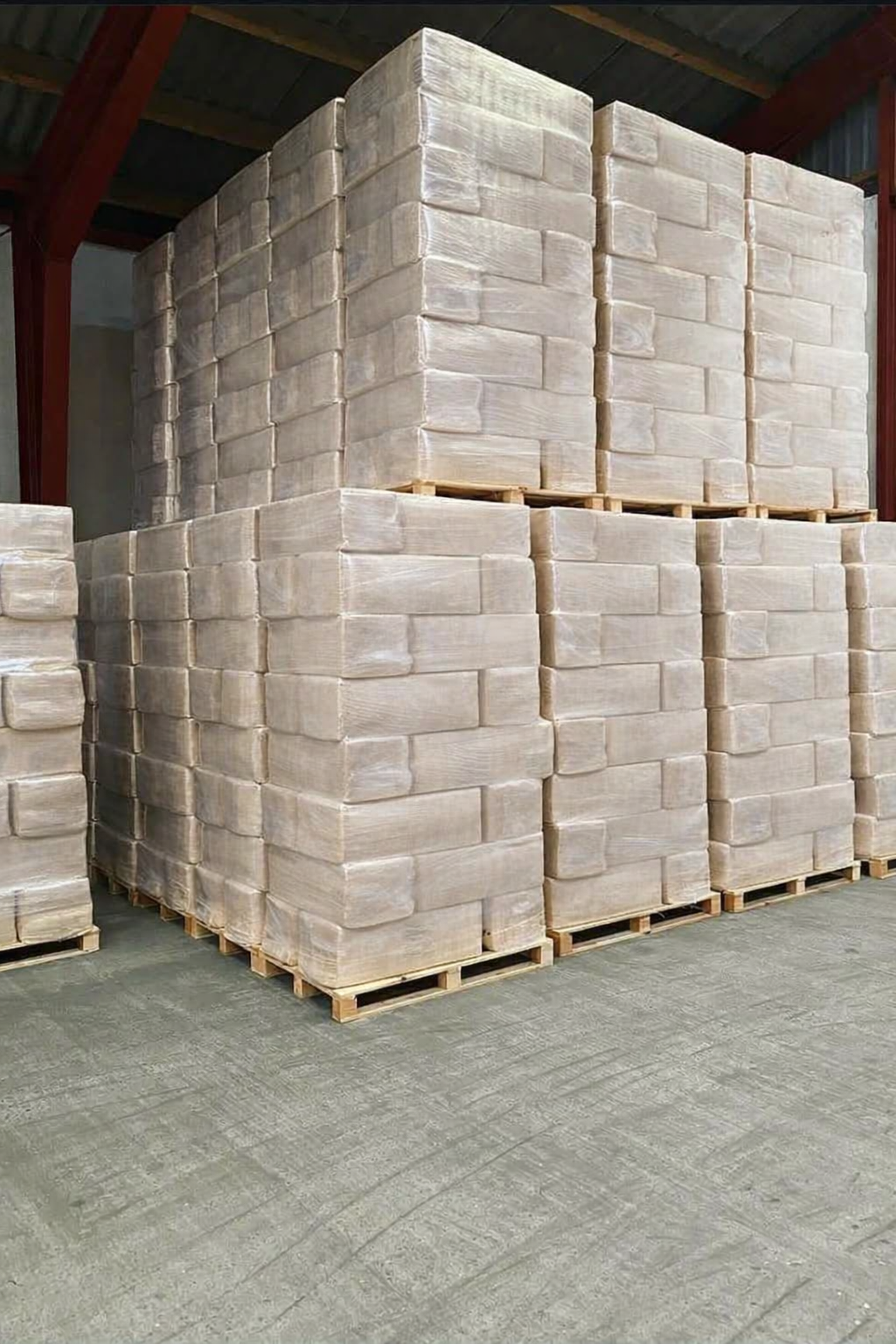 SPF spåner 24x20 kg