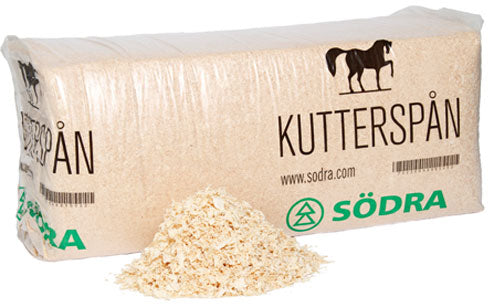 Södra kutterspån 18x23 kg / 21x23 kg