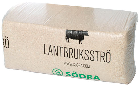 Södra kutterspån 18x23 kg / 21x23 kg